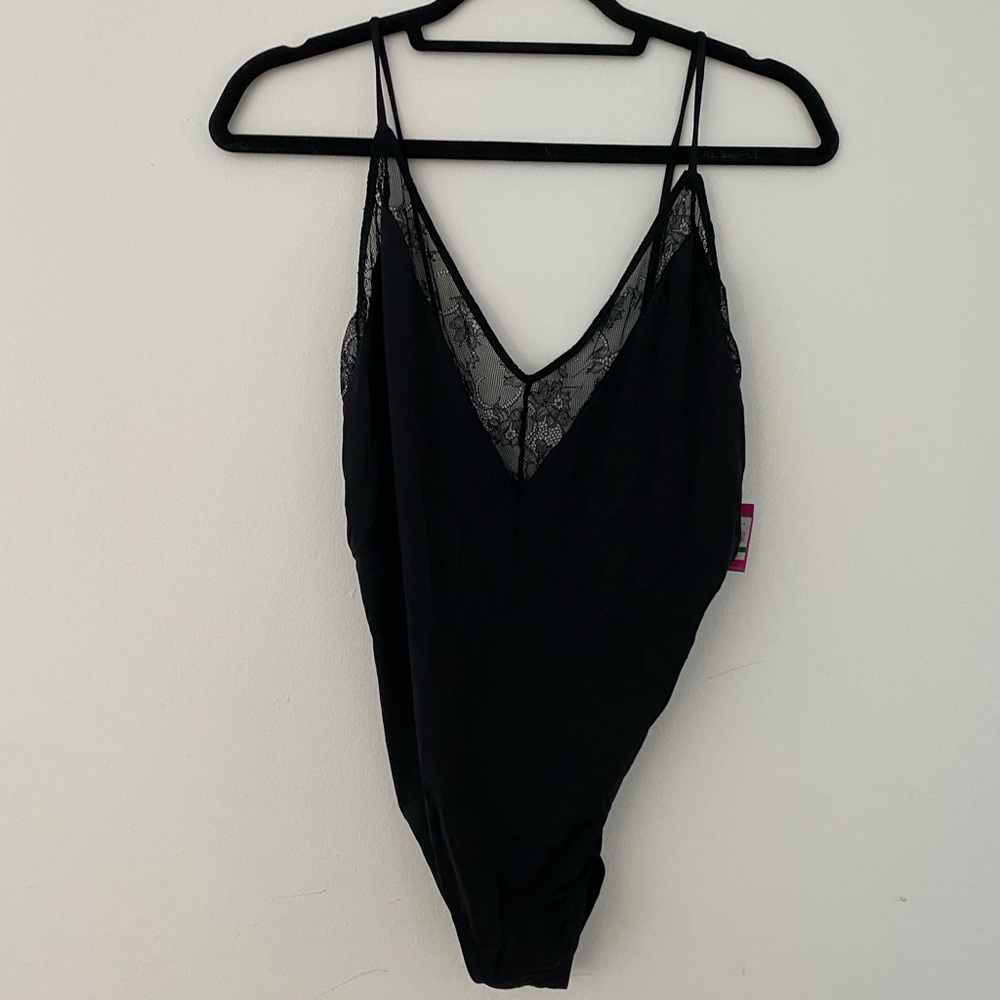 Vince Camuto bodysuit- new with tags!
